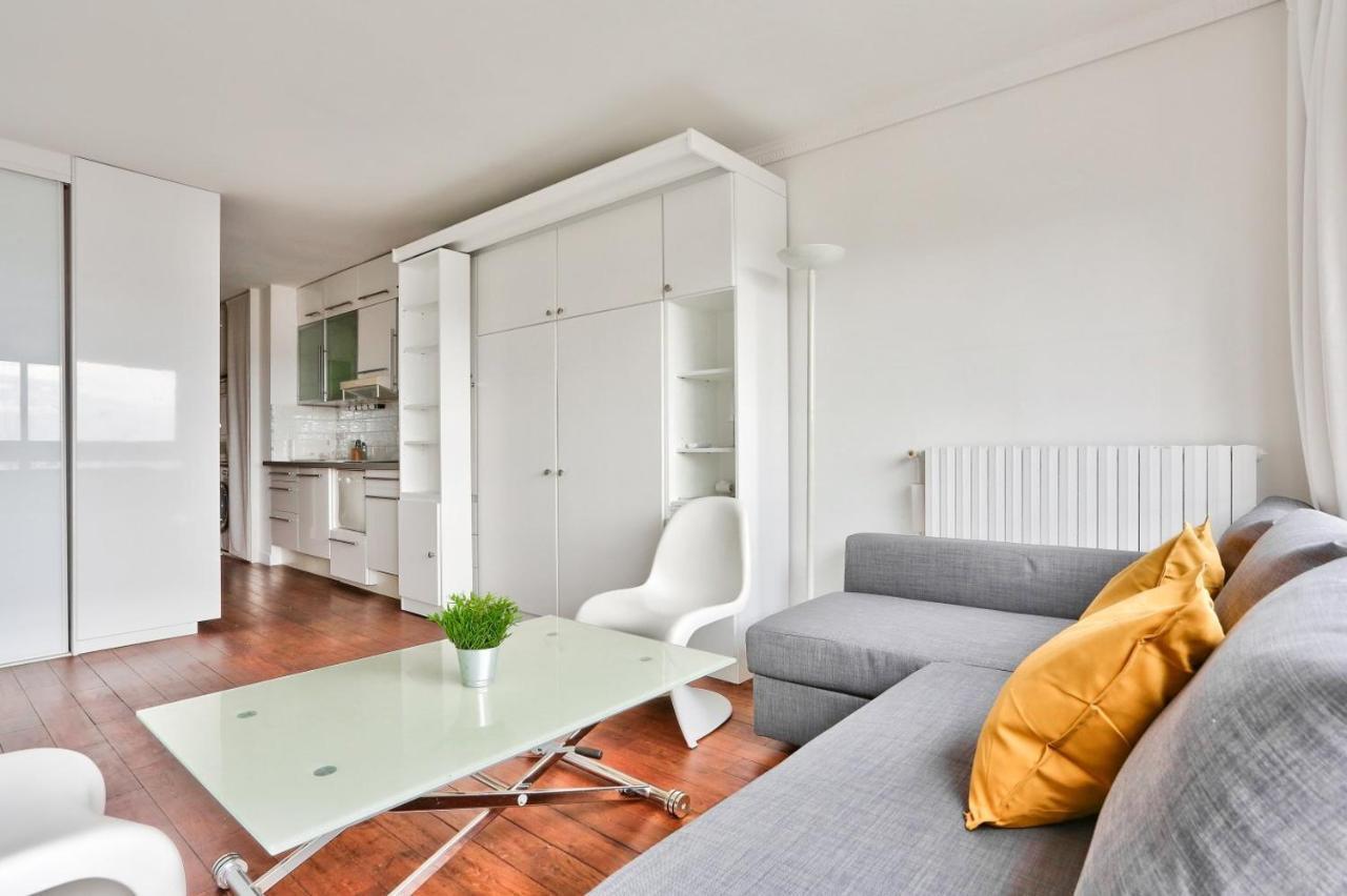 Studio - Appartement Quartier Montmartre Free Netflix Paris Bagian luar foto