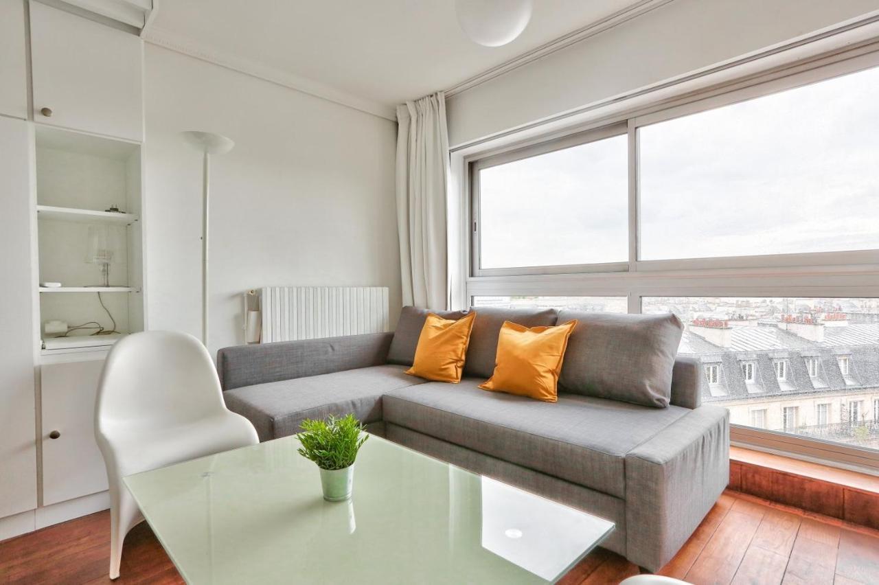 Studio - Appartement Quartier Montmartre Free Netflix Paris Bagian luar foto