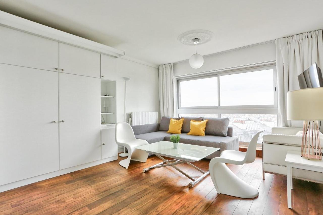 Studio - Appartement Quartier Montmartre Free Netflix Paris Bagian luar foto