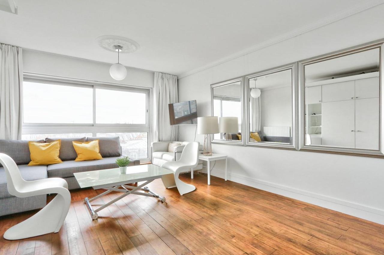 Studio - Appartement Quartier Montmartre Free Netflix Paris Bagian luar foto
